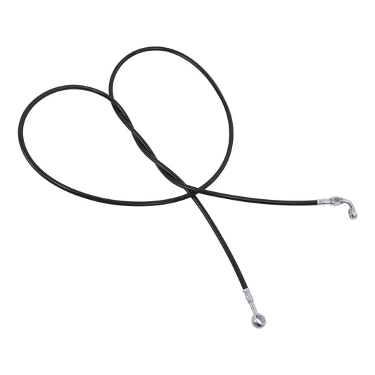 16" Brake Cable Line Hose for Harley Road King, Electra, Street Glide (2008-2023)
