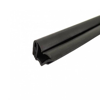 Glass Run Door Channel Rubber Front RH Fits Isuzu D-Max TFR 4D Pickup 2003-11