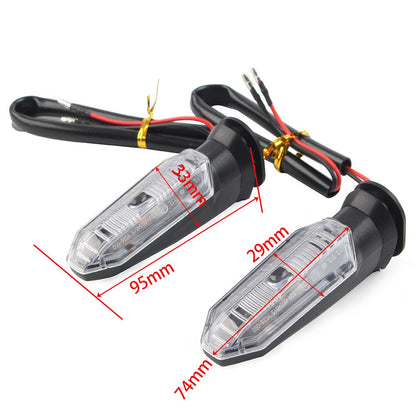 LED Turn Signal Indicator for HONDA CBR650R CB650R 500R 500X 500F (2019-2022)