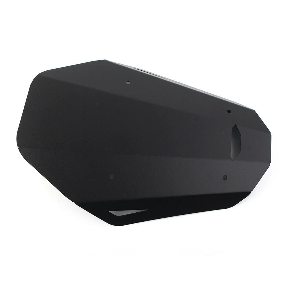 Aluminum Windshield Deflector Cover for Honda XADV 750 (2017-2018)