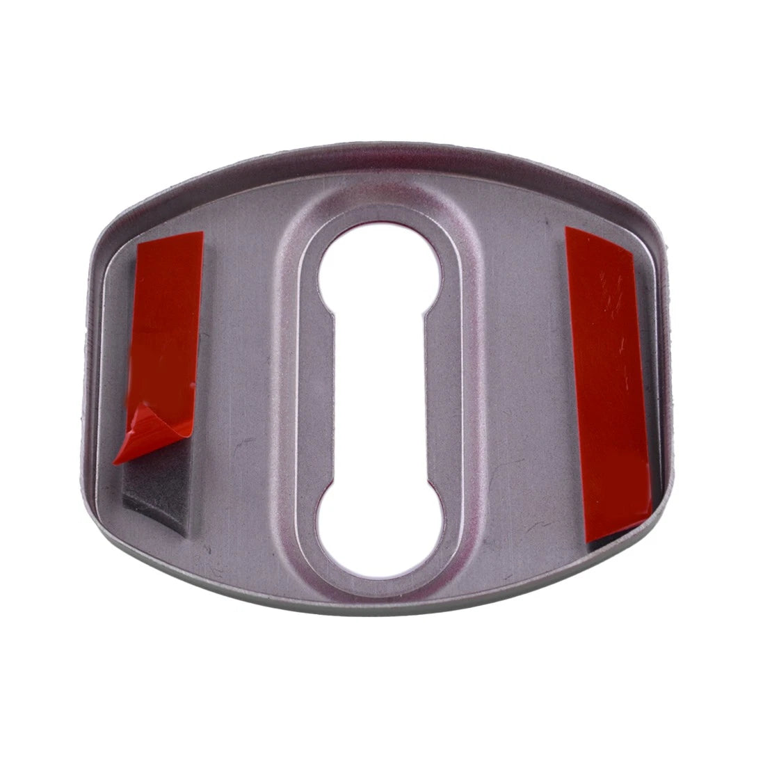 4pcs Stainless Steel Door Lock Buckle Covers for Hyundai Elantra Ioniq