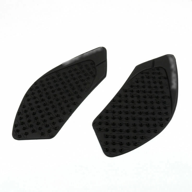 Tankgrip Traction Pads - Black for Kawasaki ZX-10R Ninja (2008-2010)