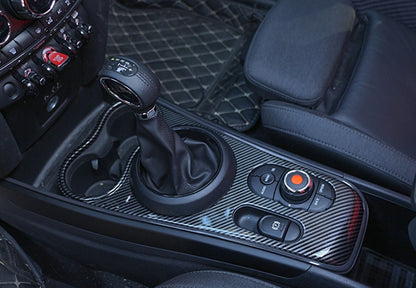 Center Gear Shift Panel Cover for MINI Cooper Countryman (2017-2023)