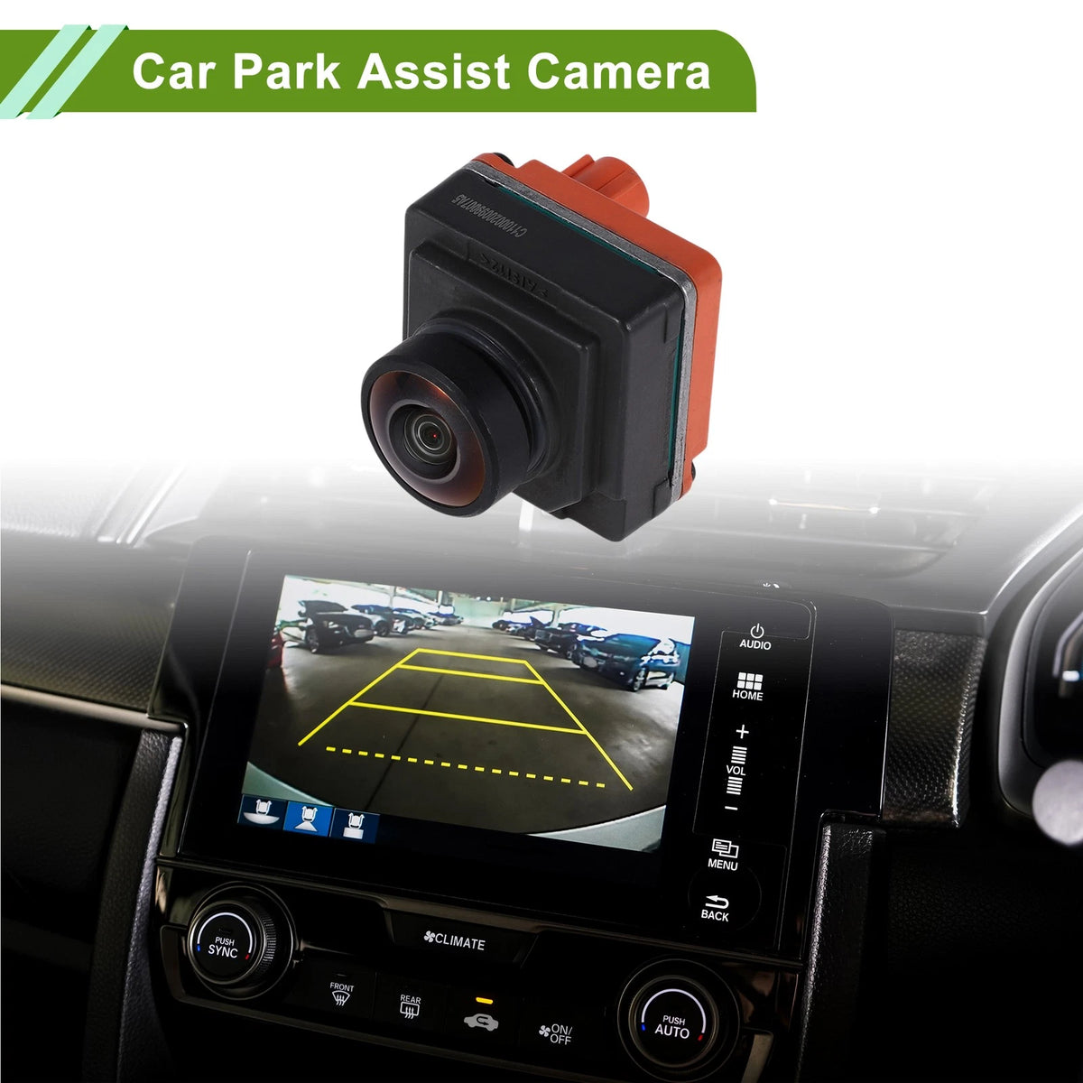 Car Park Assist Camera for Chevrolet Blazer Equinox (2019 - 2022)