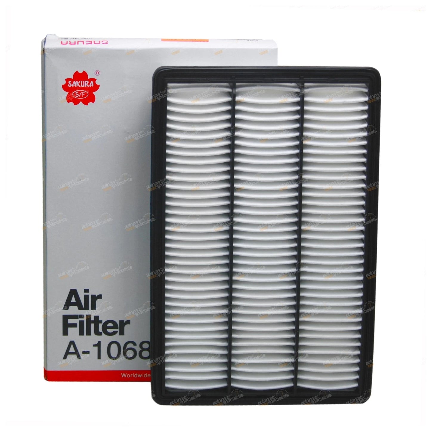 Air Filter for Mitsubishi Pajero NM (2000-2002)