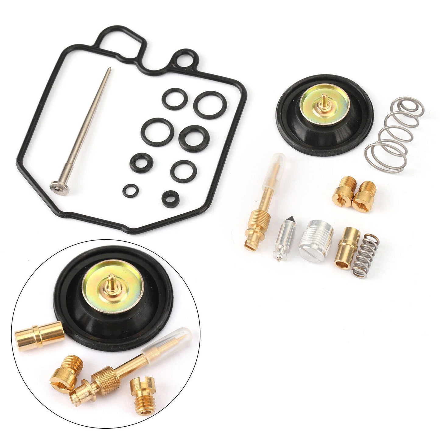 Carburetor Gasket Set for Honda CB750K (1980-1982)