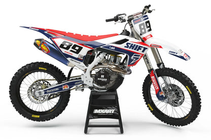 Custom Graphics Kit for Husqvarna TC FC 2019-2021