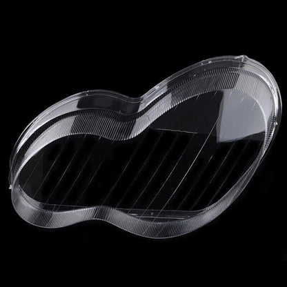 Left Driver Headlight Clear Lens Cover for Mercedes Benz (2001-2007)
