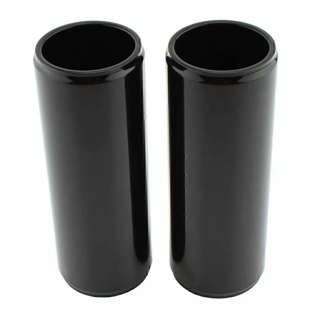 50mm CNC Front Fork Covers for Harley Sportster X48 (2016-2023)