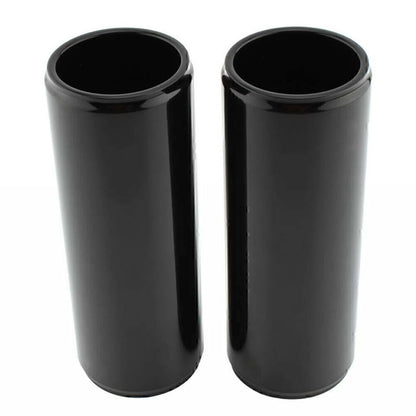 50mm CNC Front Fork Covers for Harley Sportster X48 (2016-2023)