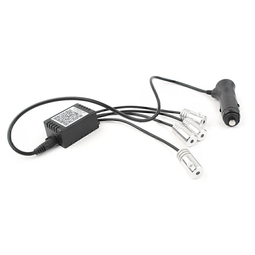 Multi Color LED Light Strip for Tesla Model 3 (2017-2019)