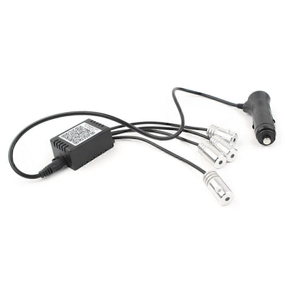 Multi Color LED Light Strip for Tesla Model 3 (2017-2019)