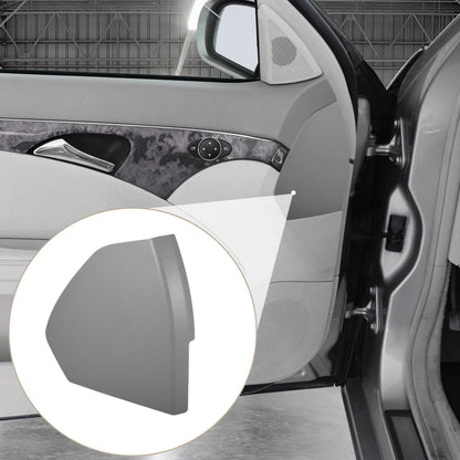 Front Door Cover Trim Panel for Mercedes Benz E-Class (2003-2009)