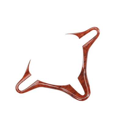 ABS Steering Wheel Cover Trim Strip Wood Grain for Honda Civic (2006-2011)