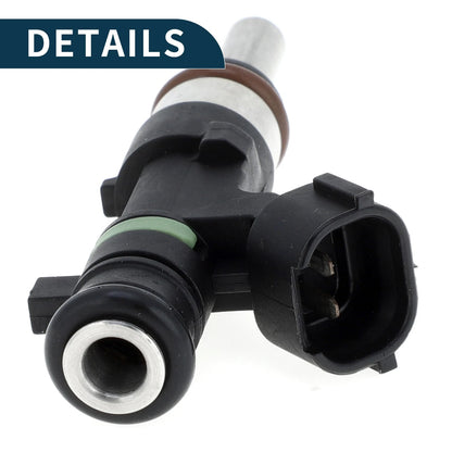 Fuel Injector 1 Pc for Nissan March Versa 1.6 16v (2007-2018)