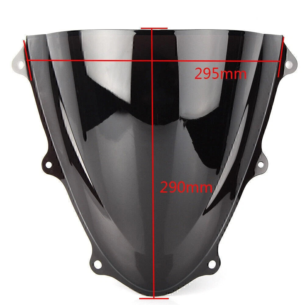 Windshield Deflector for Suzuki GSXR600 GSXR750 (2011-2023)