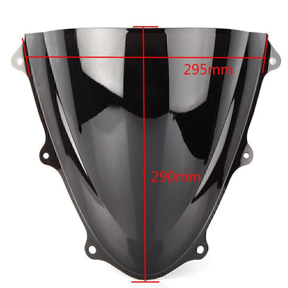 Windshield Deflector for Suzuki GSXR600 GSXR750 (2011-2023)
