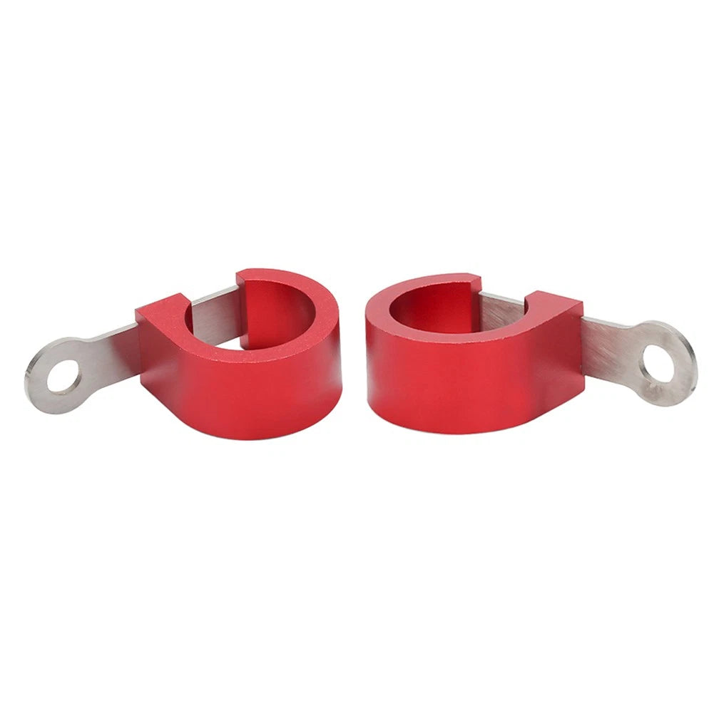 Front Brake Hose Guide Holder Clamp for HONDA CRF 250 300 L/Rally (2020-2023)