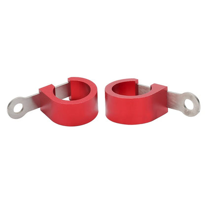 Front Brake Hose Guide Holder Clamp for HONDA CRF 250 300 L/Rally (2020-2023)