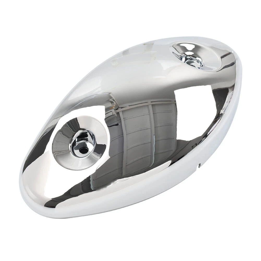 Air Cleaner Cover for Suzuki Boulevard C50 Intruder VL800 (2001-2008) Chrome