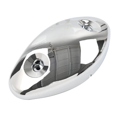 Air Cleaner Cover for Suzuki Boulevard C50 Intruder VL800 (2001-2008) Chrome