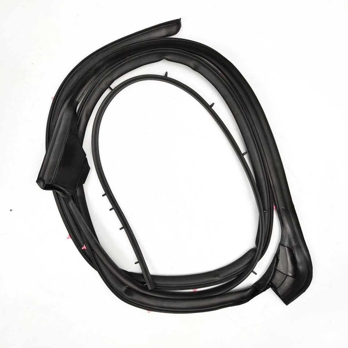 Right Rear Door Rubber Seal Weatherstrip Fits Nissan Navara D40 4D UTE 2005-14