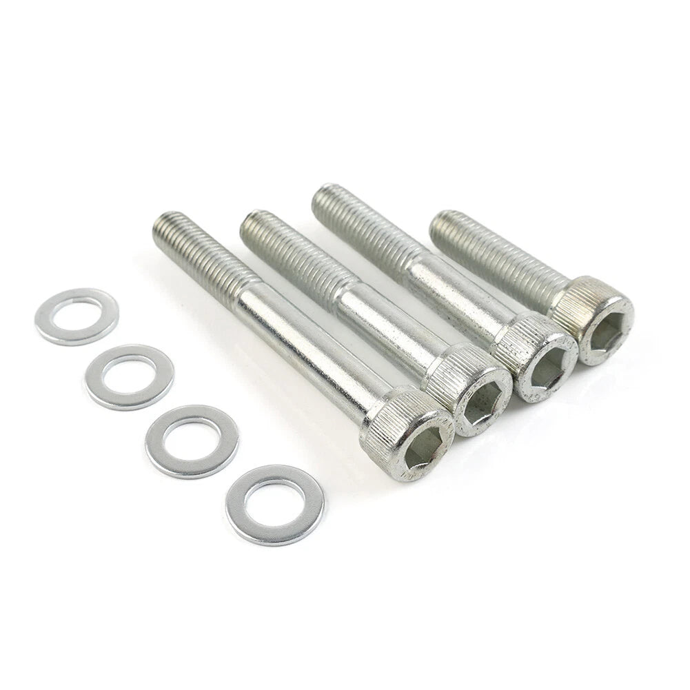 Front Brake Caliper Bolts for Harley Softail Dyna Sportster (2000-2022)