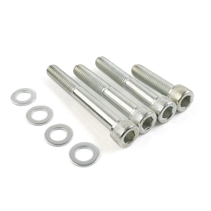 Front Brake Caliper Bolts for Harley Softail Dyna Sportster (2000-2022)