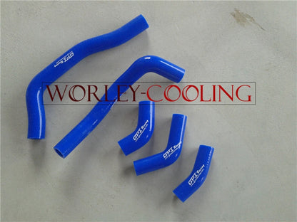 Silicone Radiator Hose for Honda CRF450 CRF450R (2006-2008)