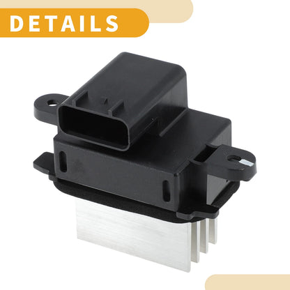 Blower Motor Resistor for Ford Explorer 2016-2019 (2 x)