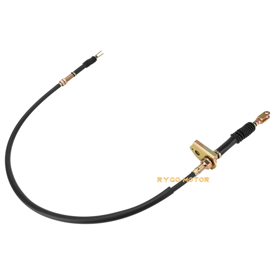 2 x Reverse Lever Cable for Yamaha ATV Big Bear 4WD YFM350 (1987–1993)