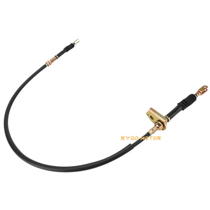 2 x Reverse Lever Cable for Yamaha ATV Big Bear 4WD YFM350 (1987–1993)