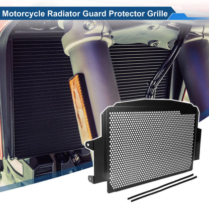 Radiator Grille / 1 Pc / Aluminum for Yamaha XSR900 (2021–2023)