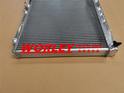 Aluminum Radiator for Mitsubishi Lancer EVO 1-3 (1992-1995)