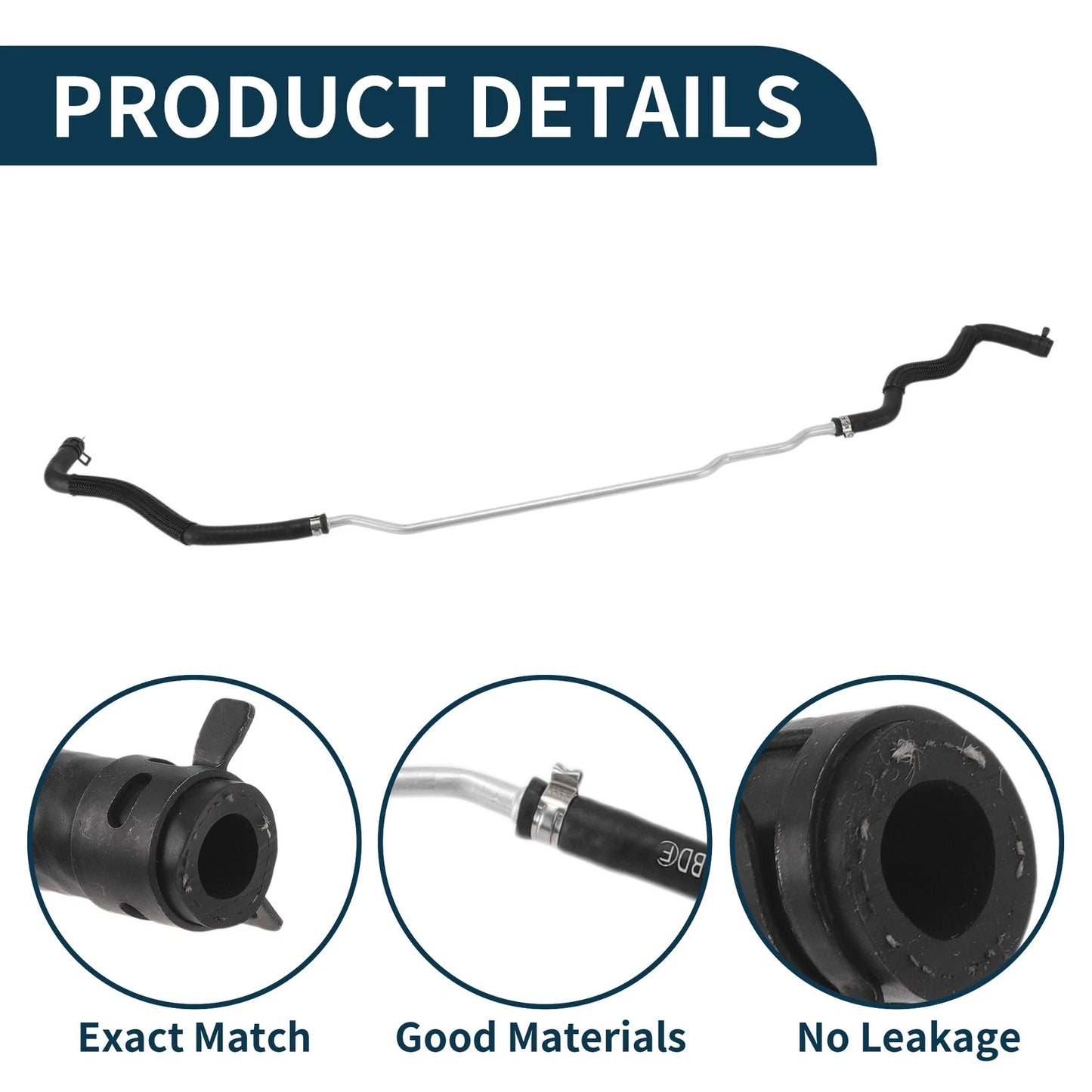 Radiator Hose for Ford Taurus 2.0T (2015)