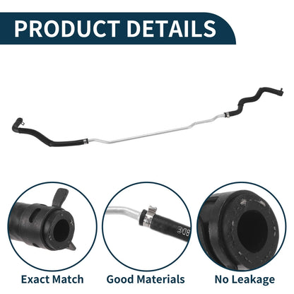 Radiator Hose for Ford Taurus 2.0T (2015)