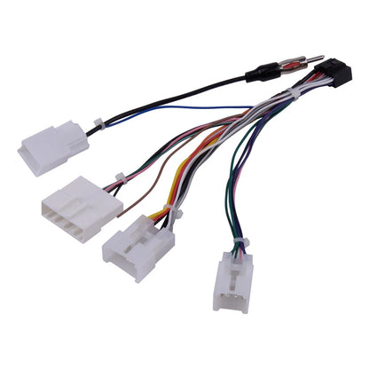 Power Wiring Harness for Toyota Car Radio DVD Stereo 9/10.1" (2010-2023)