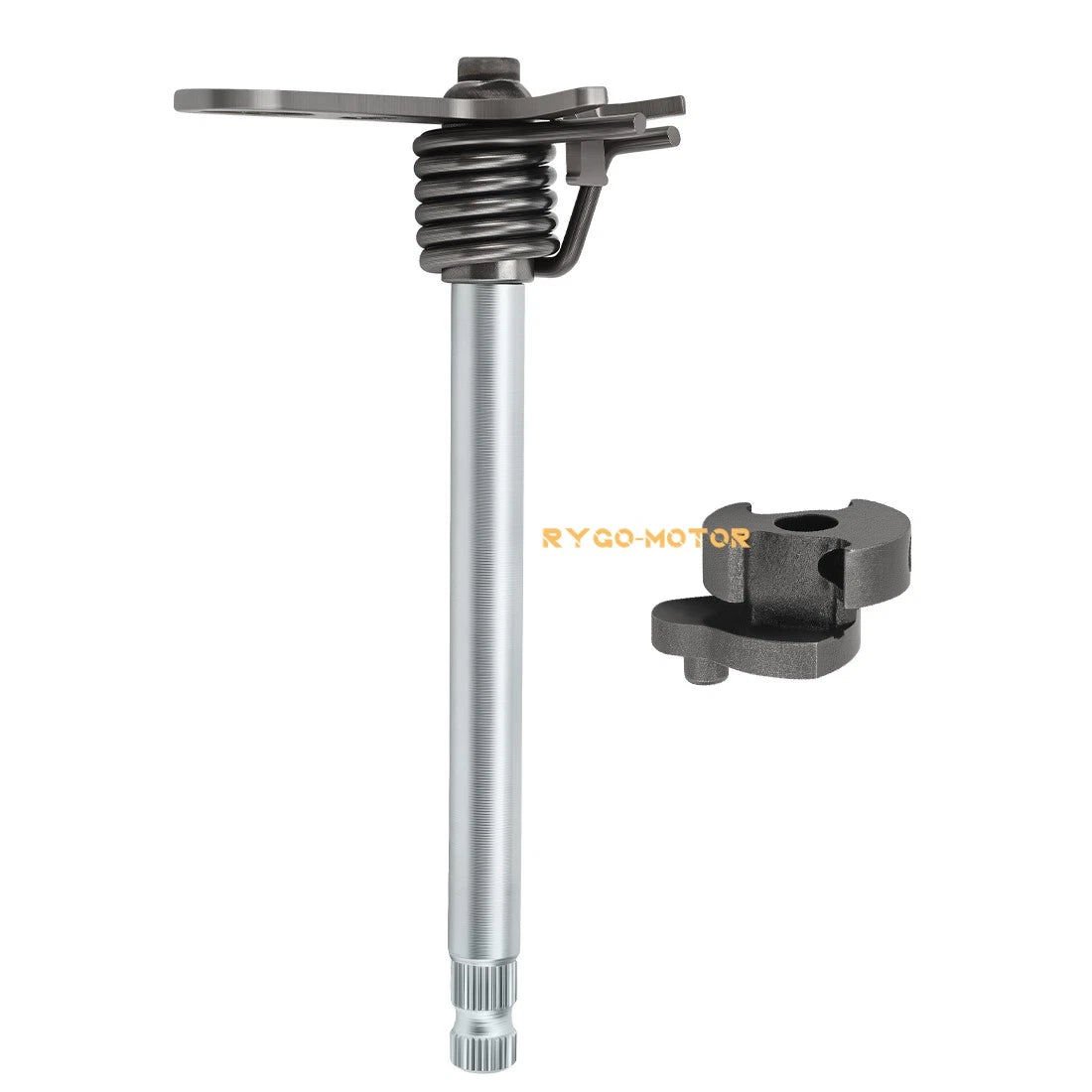 Gear Shift Shaft Spindle For Yamaha YFZ450 (2004–2005)