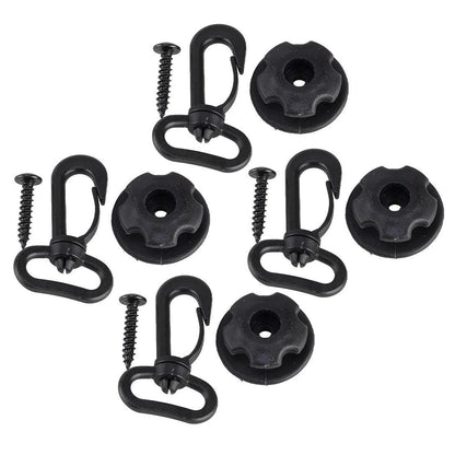 Rear Trunk Cargo Net Organizer for SUV Universal (Fits Most Models)