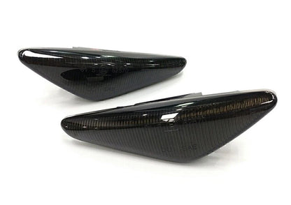 1 Pair Dynamic LED Side Marker Lights for BMW X3 F25, X5 E70, X6 (2008-14)
