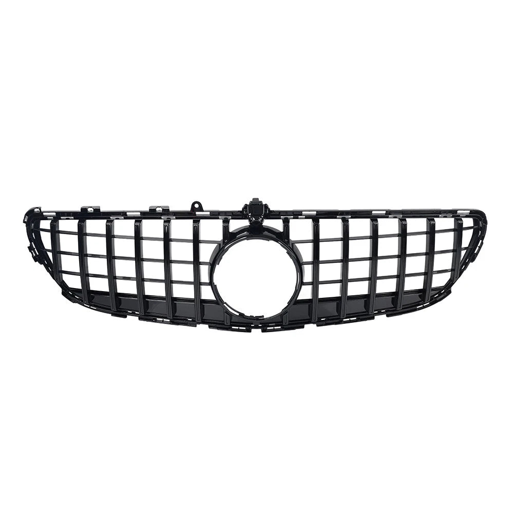 GTR Style Front Bumper Grille for Mercedes Benz CLS Class W218 (2015-2018)