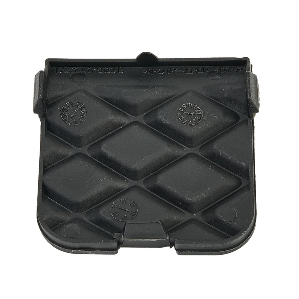 Rear Bumper Tow Hook Eye Cover for Ford Focus MK3 (2011-2016)