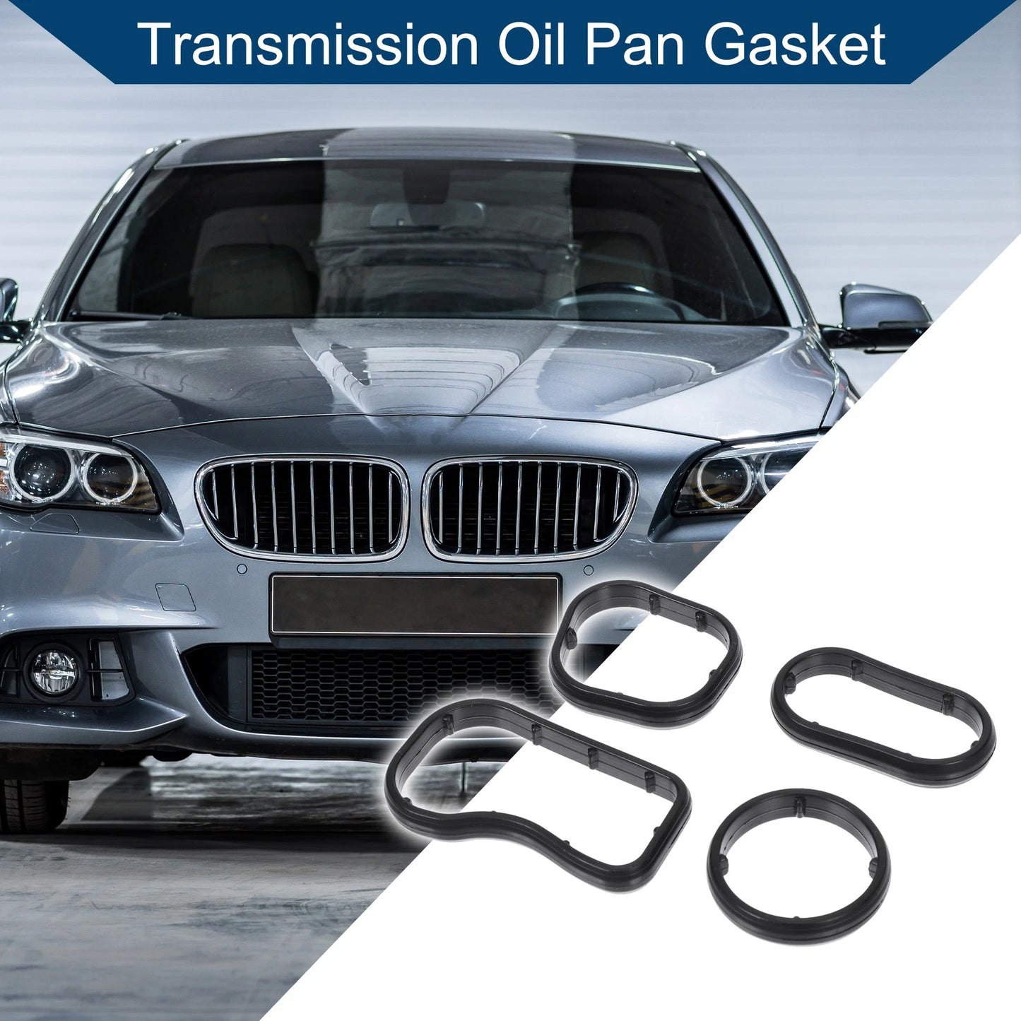 Engine Oil Filter Housing Gasket for BMW 340i (2016-2018)