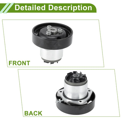 Engine Water Pump for Porsche Cayenne (2010 - 2024)