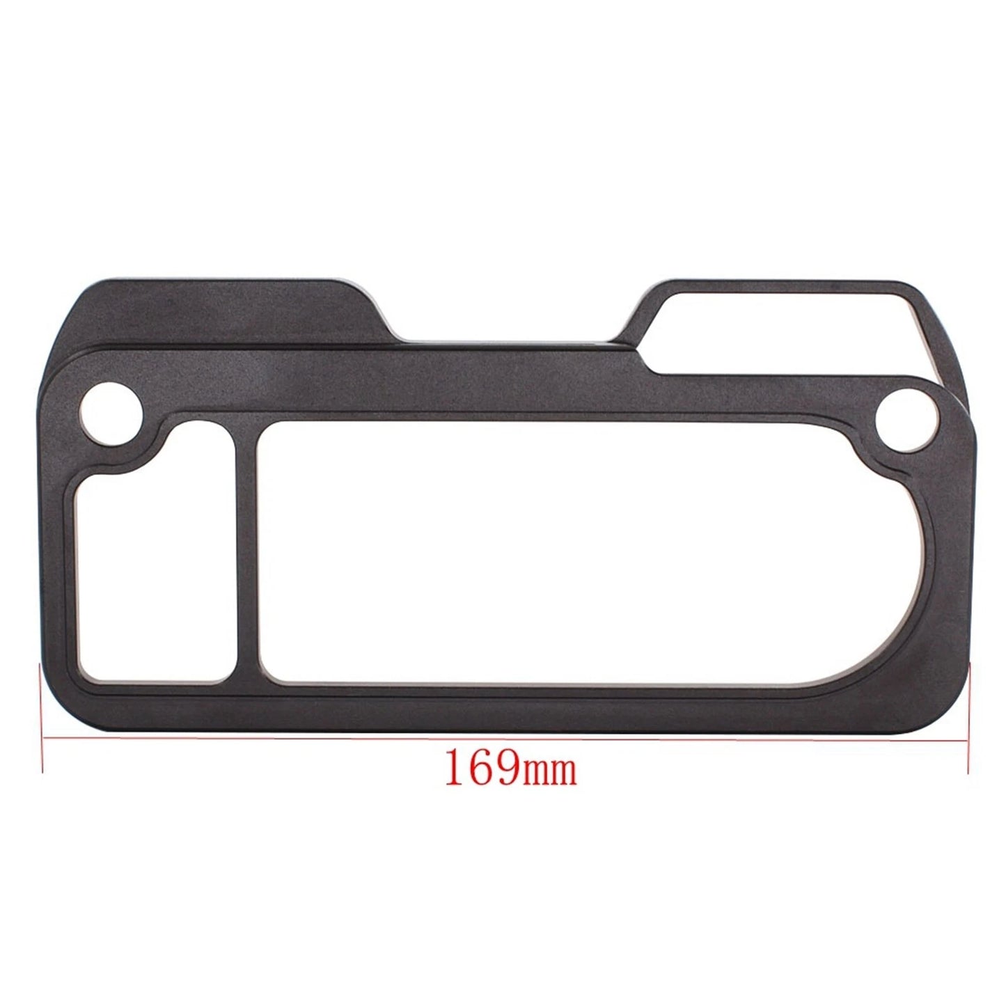 Speedometer Instrument Cluster Cover Trim for Honda CB500X CB650R (2019-2020)