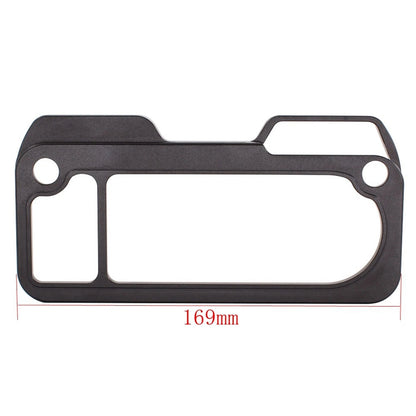 Speedometer Instrument Cluster Cover Trim for Honda CB500X CB650R (2019-2020)