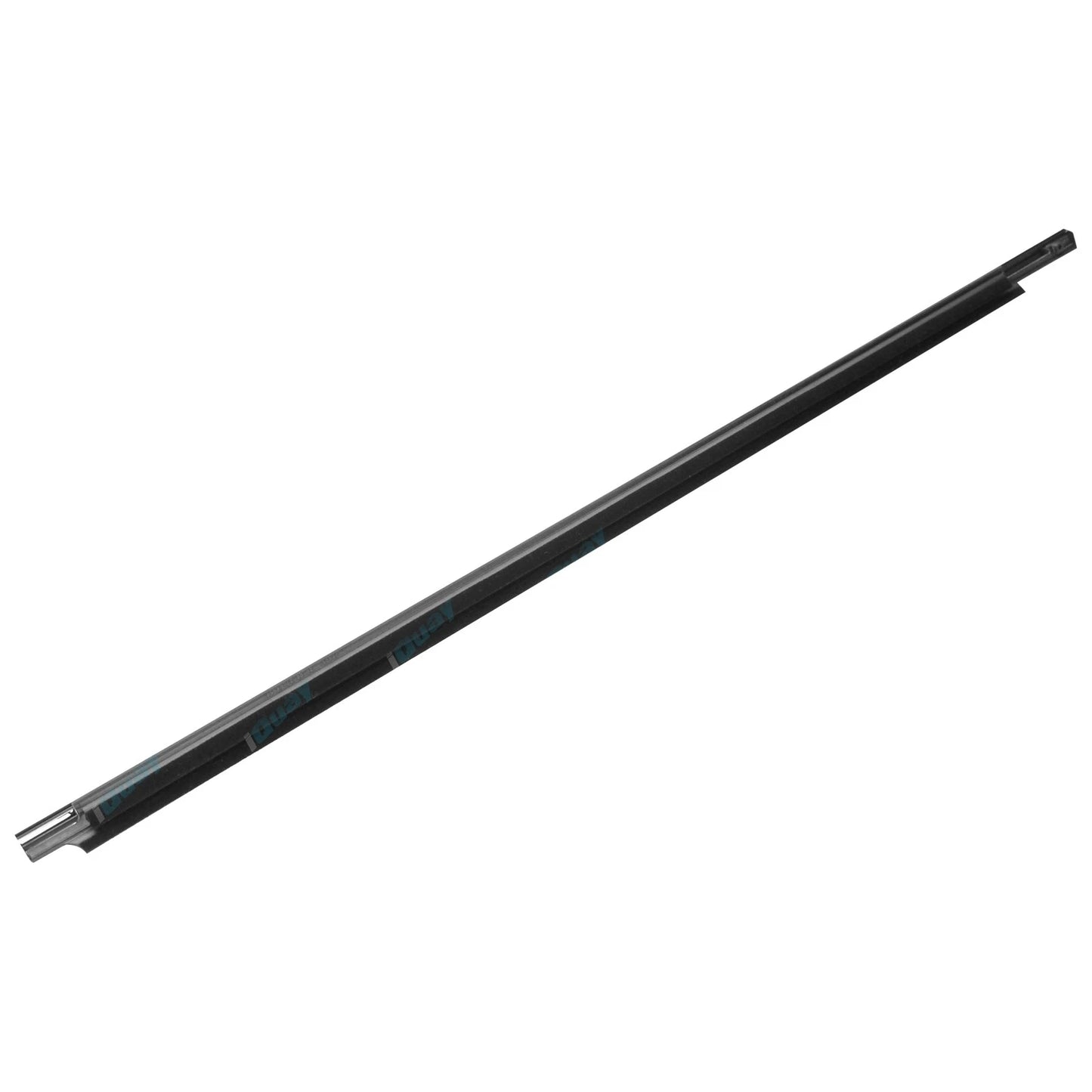 Genuine Toyota Front LH Door Chrome Weatherstrip for Landcruiser 100 105 Series