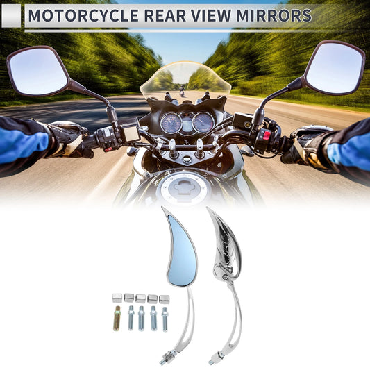 M8/M10 2 x Rear View Mirrors for M8/M10