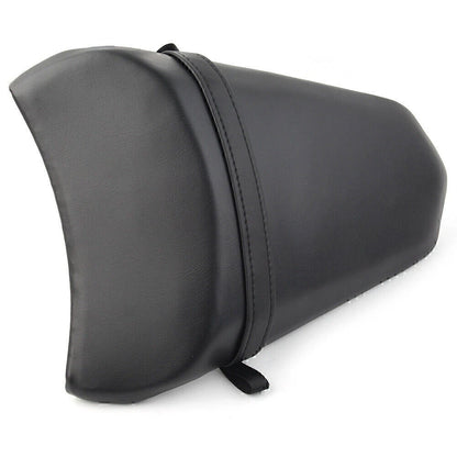 Black Rear Passenger Seat for Kawasaki Ninja 650 EX650 (2017-2019)