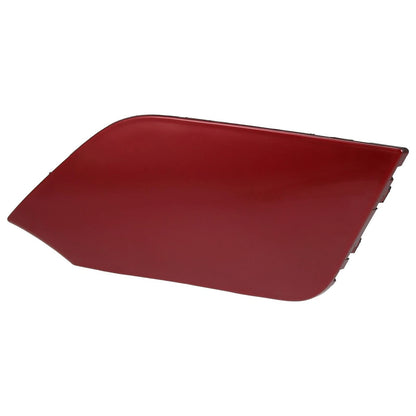 Bright Red Front Bumper Tow Hook Cover for Nissan Rogue (2017-2020)